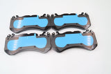 Mercedes Gl63 Gle63 Gls63 Ml63 Amg front brake pads Epd #1186