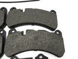 Maserati GranTurismo Gt Quattroporte front & rear brake pads PREMIUM QUALITY #138