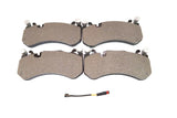 Mercedes Gl63 Gle63 Gls63 Ml63 Amg front & rear brake pads Epd #1185