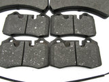 Maserati GranTurismo Gt Quattroporte front & rear brake pads PREMIUM QUALITY #138