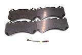Mercedes Gl63 Gle63 Gls63 Ml63 Amg front & rear brake pads Epd #1185