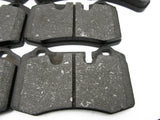 Maserati GranTurismo Gt Quattroporte front & rear brake pads PREMIUM QUALITY #138