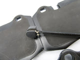 Maserati GranTurismo Gt Quattroporte rear brake pads PREMIUM QUALITY #136