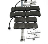 Maserati Ghibli Quattroporte front rear brake pads Epd 2014-2024 #118