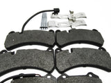 Maserati Ghibli Quattroporte front rear brake pads Epd 2014-2024 #118