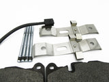 Maserati Ghibli Quattroporte front rear brake pads Epd 2014-2024 #118