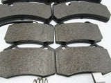 Maserati Ghibli Quattroporte front rear brake pads Epd 2014-2024 #118