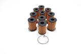 Rolls Royce Ghost Dawn Wraith Phantom Cullinan engine oil filter 10pcs #2156