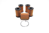 Rolls Royce Ghost Dawn Wraith Phantom Cullinan engine oil filter 5pcs #2157