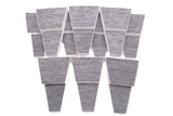 Bentley Continental GT GTC Flying Spur cabin carbon pollen air filters 10 sets #2159