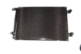 Bentley Continental Gt Gtc Flying Spur W12 A/C condenser with dryer #1196