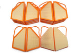Bentley Continental GT GTC Flying Spur engine air filters 10 sets #2165