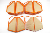Bentley Continental GT GTC Flying Spur engine air filters 10 sets #2165