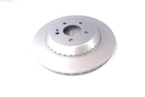 Mercedes S class Maybach S550 S550e S560 S450 rear brake rotors Epd #1204