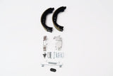 Maserati Ghibli Quattroporte emergency parking hand brake shoes & hardware #1197