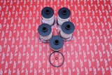 Bentley Gt Gtc Flying Spur V8 engine oil filter 5pcs #2039