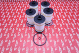 Bentley Gt Gtc Flying Spur V8 engine oil filter 5pcs #2039