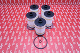 Bentley Gt Gtc Flying Spur V8 engine oil filter 5pcs #2039