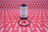 Bentley Gt Gtc Flying Spur V8 engine oil filter 5pcs #2039