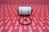 Bentley Gt Gtc Flying Spur V8 engine oil filter 5pcs #2039