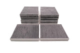 Rolls Royce Ghost Dawn Wraith charcoal microfilter cabin air filter 5sets #2136