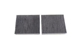Rolls Royce Ghost Dawn Wraith charcoal microfilter cabin air filter 10sets #2135