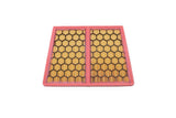 Alfa Romeo Giulia Stelvio Quadrifoglio 2.9 engine air filter TopEuro 10pcs #2174