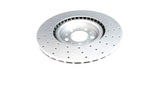 Maserati Levante front brake disc drilled rotors upgrade Epd #1223