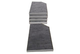 Bentley Gt Gtc Flying Spur cabin air pollen filter TopEuro 5pcs #2127