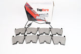 Lamborghini Gallardo Huracan front brake pads Epd #1264