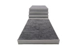 Bentley Bentayga cabin pollen air filter  TopEuro 5pcs #2130
