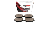 Mercedes Gle53 G550 rear brake pads Epd #1294