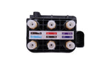 Bentley Continental Flying Spur GT GTC air suspension valve block #2190