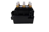 Bentley Continental Flying Spur GT GTC air suspension valve block #2190