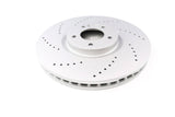 Mercedes G63 front brake disc rotors 2pcs Epd #1237