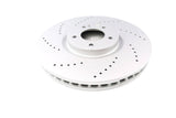 Mercedes G63 front brake rotor 1pc Epd #1238