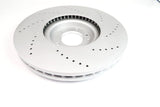 Mercedes G63 front brake disc rotors 2pcs Epd #1237