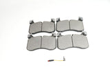 Mercedes G63 front brake pads Epd #1239