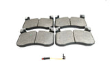 Mercedes G63 front brake pads Epd #1239