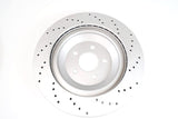 Mercedes S class S550 front rear brake pads & rotors Epd #1451