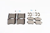Mercedes S class S550 front and rear brake pads Epd #670