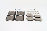 Mercedes S class S550 front and rear brake pads Epd #670