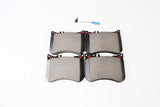 Mercedes S class S550 front and rear brake pads Epd #670