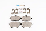 Mercedes S class S550 front and rear brake pads Epd #670