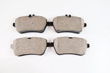Mercedes S class S550 front and rear brake pads Epd #670