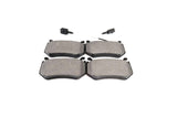 Alfa Romeo Giulia & Stelvio Quadrifoglio rear brake pads #1267