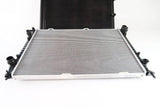 Bentley Gt Gtc Flying Spur cooling radiator & A/C condenser v8 #1273