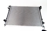 Bentley Gt Gtc Flying Spur cooling radiator & A/C condenser v8 #1273