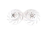 Maserati 3200 4200 Gransport front rear brake pads & rotors #1394