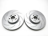 Mercedes Gle450 Gle580 Gls450 Gls580 front brake disc rotors